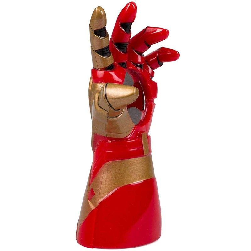 Seven20 Marvel Avengers Iron Man Bottle Opener - Open Your Beverage Like A Super Hero - Officially Licensed - Great Bar Man Cave Gift for Adults, Men, Dad - 6 Inches - Image 2